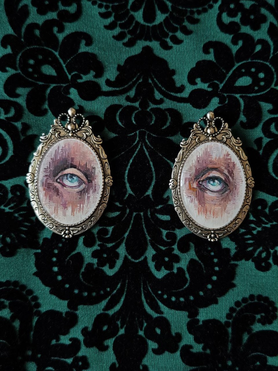 Брошь автор Анастасия Куницына