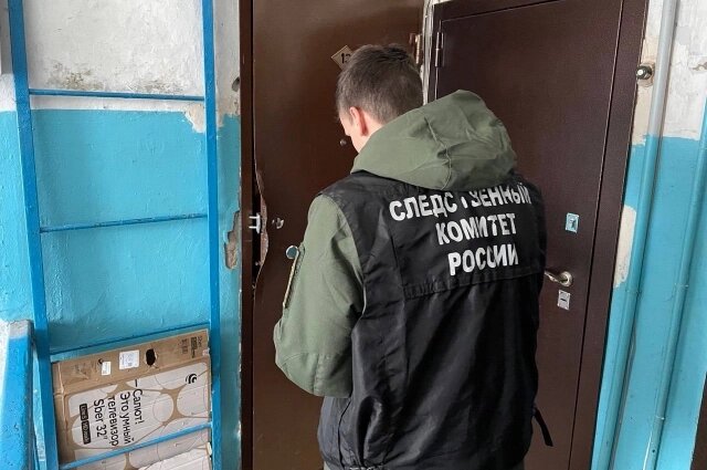    На месте трагедии работают следователи. Фото: СУ СКР по Саратовской области