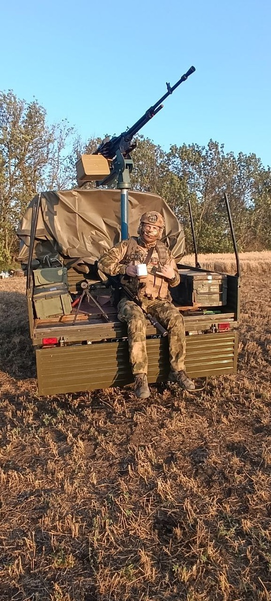 Фото из архива Текла не по событиям интервью