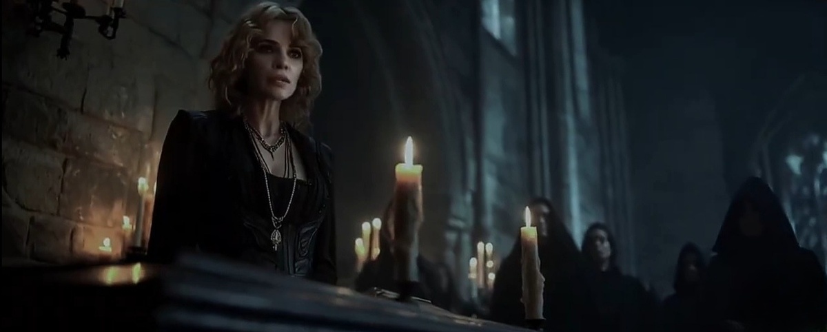 Мисс Капри и хайды.