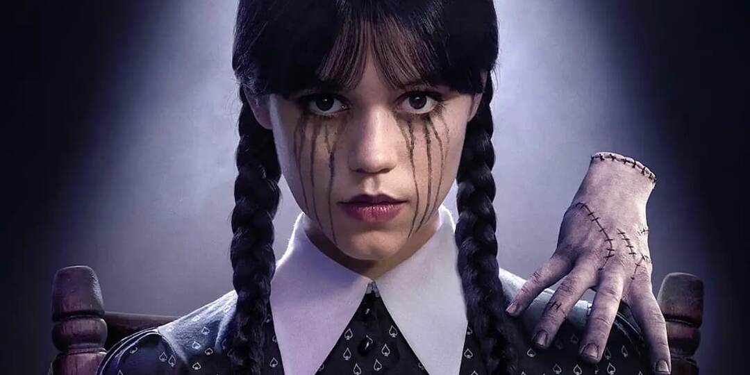 Уэнсдэй-3сезон что мы можем увидеть.(3часть)