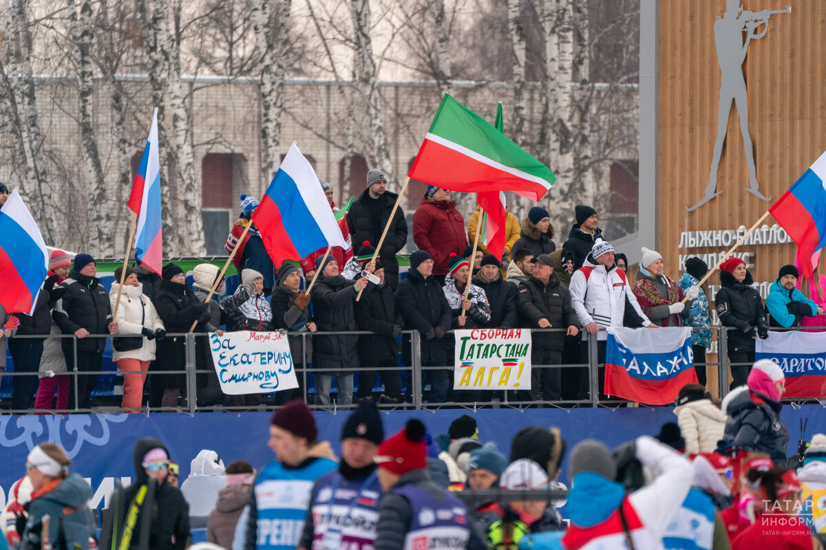 Шестой этап Кубка России по лыжным гонкам стартует в спорткомплексе «Мирный» на этой неделеФото: © Салават Камалетдинов / «Татар-информ»