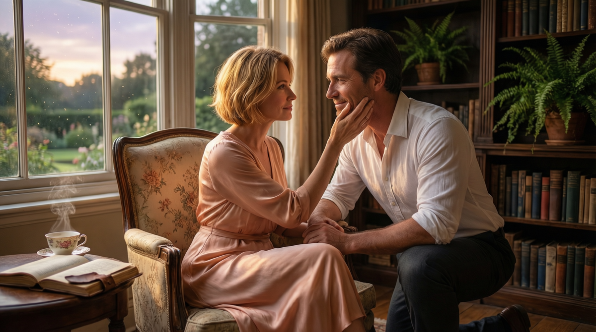 Не переставай удивлять партнера. 