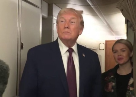    «Две собачьи упряжки». Трамп рассказал об обороне Гренландии