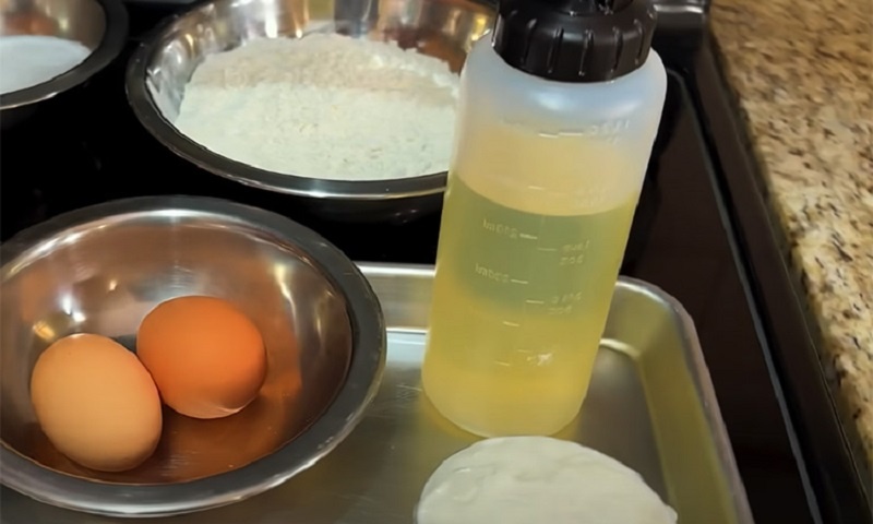 Банановый кекс за 5 минут: как из простых фруктов сделать домашний десерт, который просят повторить