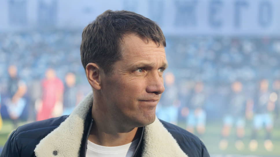 Виктор Ганчаренко.📷Фото: Роман Яровицын / Коммерсантъ