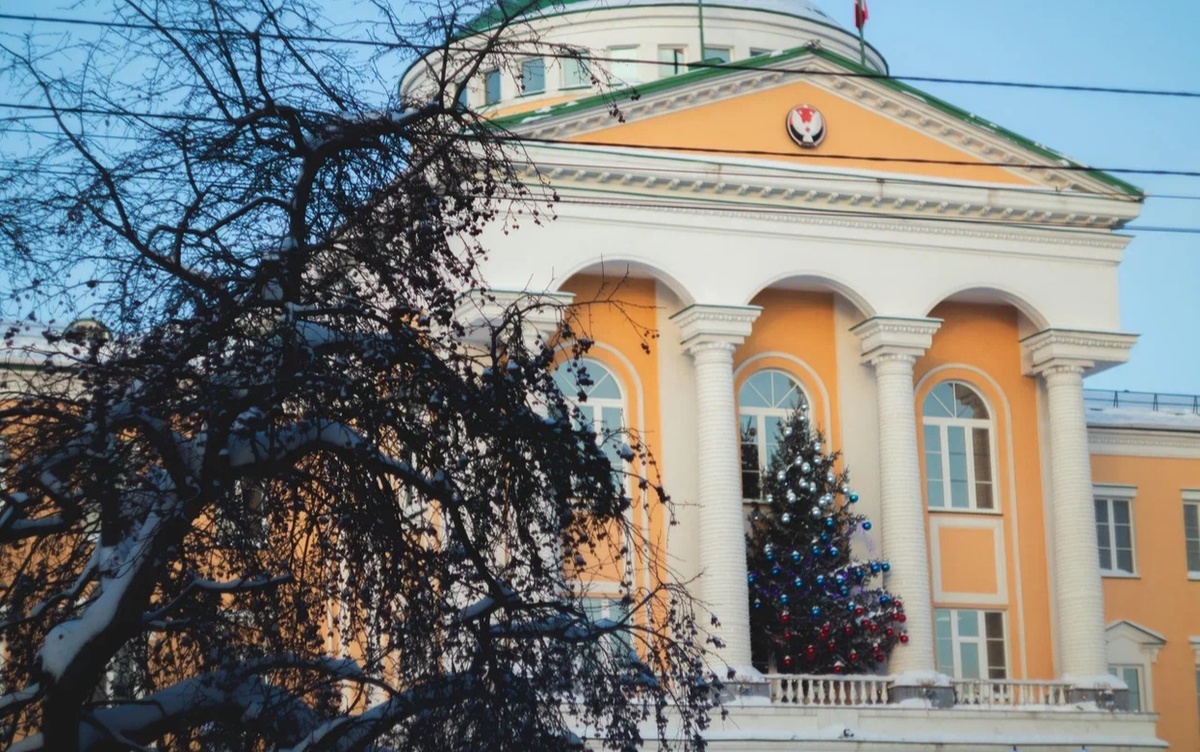    Закрывшиеся кафе, застрявшая в снегу скорая помощь и коляски в подъездах: что обсуждают ижевчане в социальных сетях 12 января