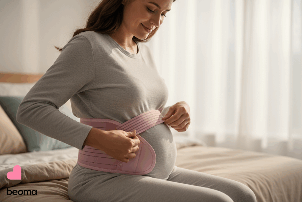    kak-vybrat-bandazh-dlya-beremennykh-v-zharu-sovety-po-komfortu-i-materialam Beoma