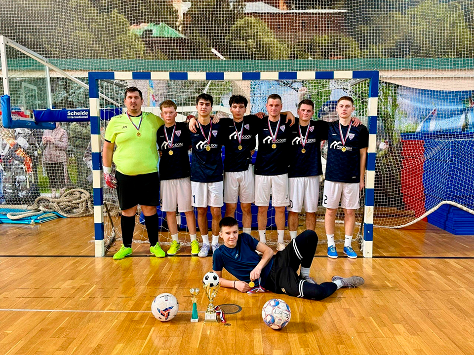    Фото: vk.com/Зарайский футбол