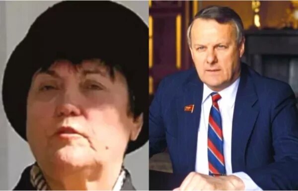    Первая супруга Собчака – Нонна Гандзюк