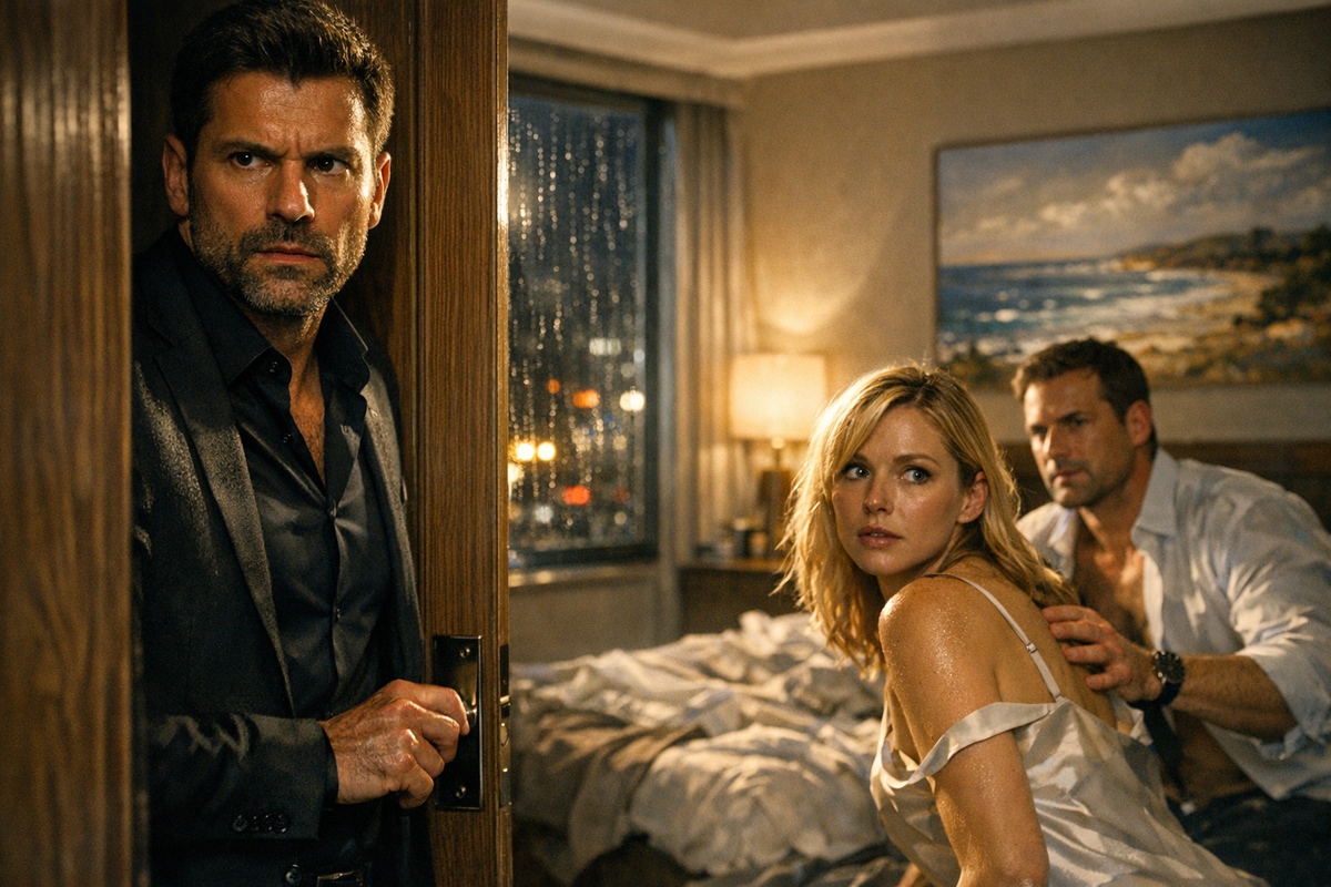 Моя жизнь рухнула после измены жены