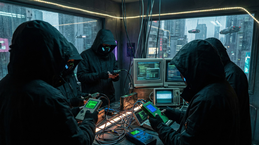   Сгенерировано с помощью ИИ