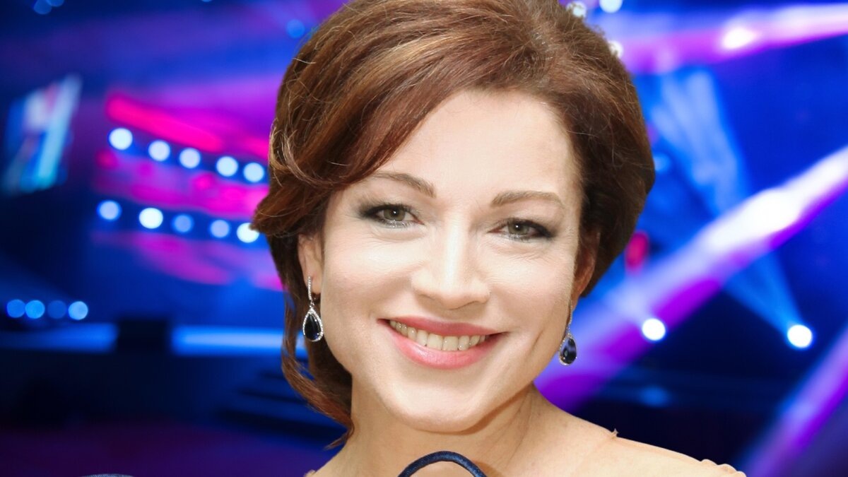 Алена Хмельницкая. Фото из открытых источников