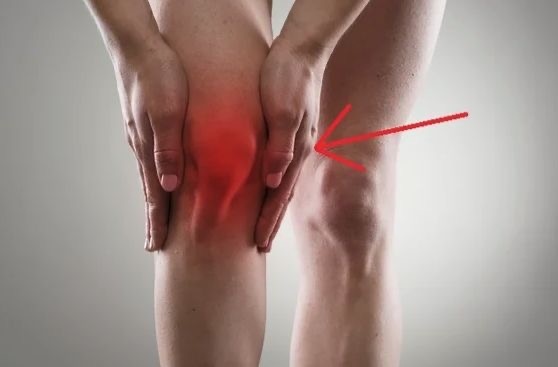 Чаще всего этим страдают мужчины 45+