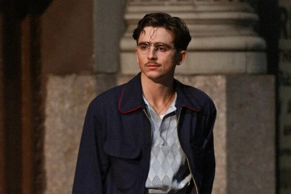    Кадр из фильма «Марти Великолепный» (2025) / Central Pictures