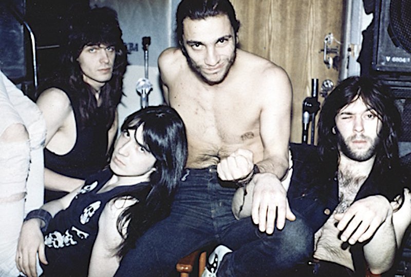 ЧЁРНЫЙ ОБЕЛИСК: "ЕЩЁ ОДИН ДЕНЬ" (1992) (часть 1)