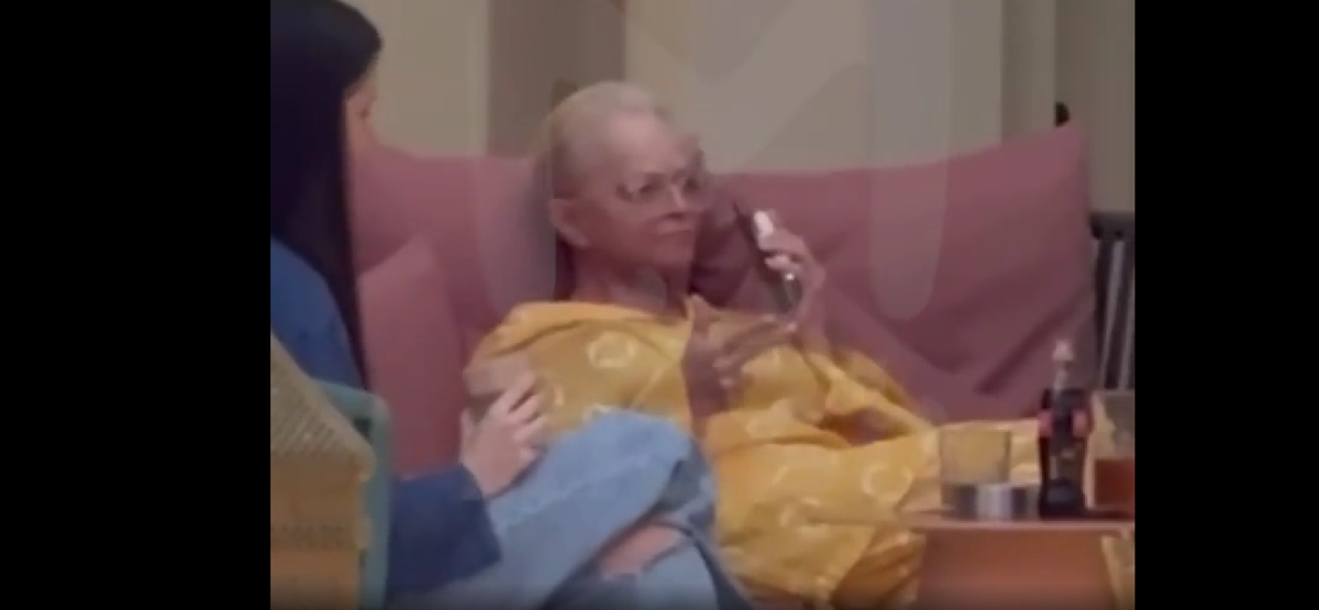 Скриншот из видео