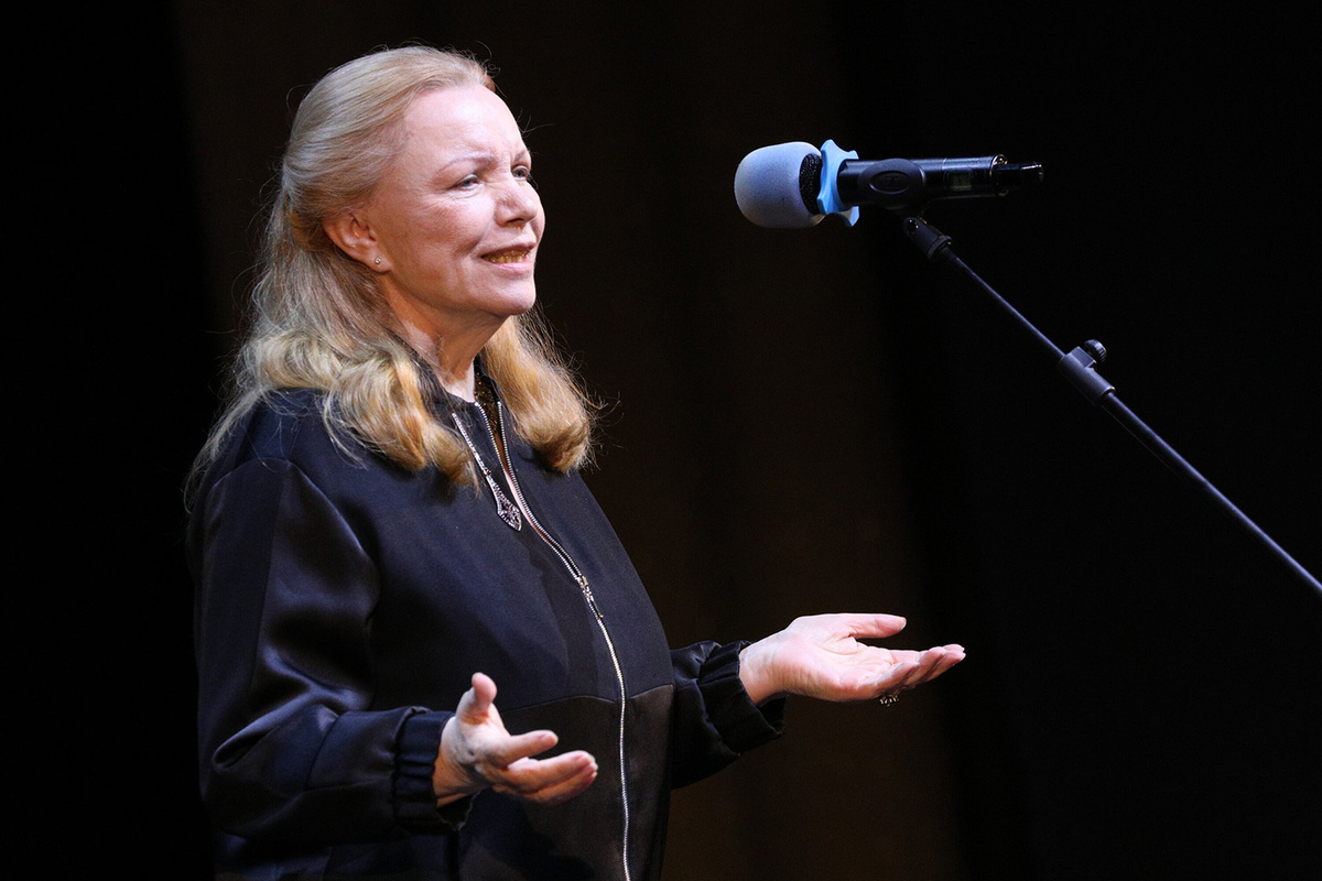 Валентина Теличкина / фото из открытых источников