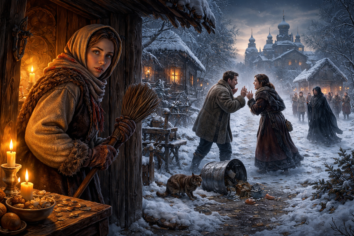 13 января нельзя делать это: нарушишь запреты Васильева вечера — год пойдёт под откос.