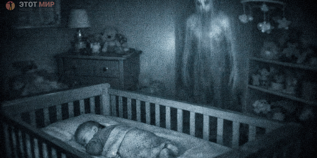 Ребёнок постоянно просыпается с царапинами, и мама в шоке, увидев видеозапись