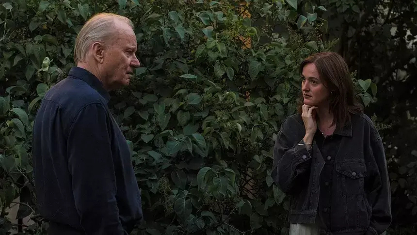    Кадр из фильма "Сентиментальная ценность"