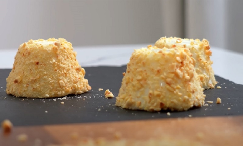 Десерт за 5 минут: нежное лакомство из молока, которое удивит всех