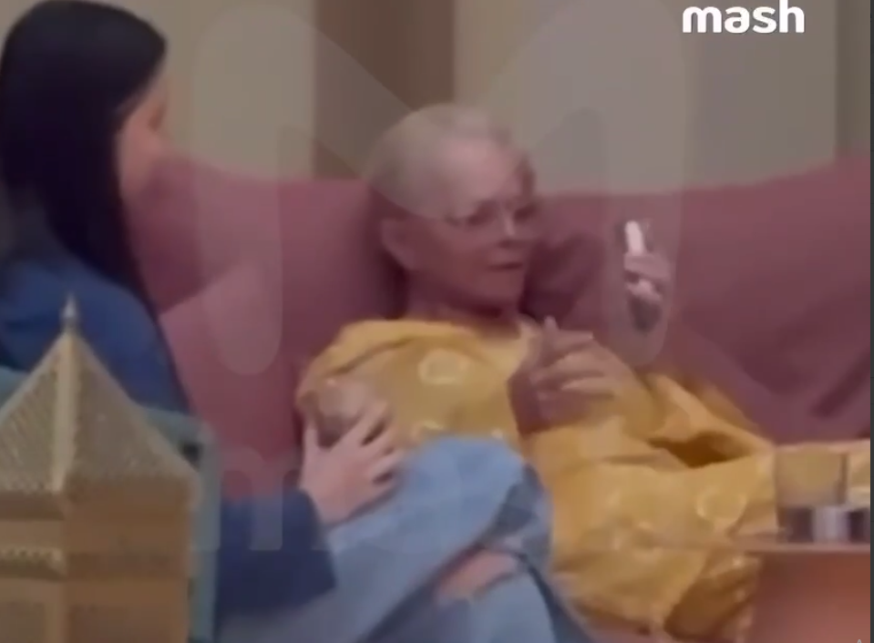     Долина на отдыхе. Источник: t.me/neopra_blin Автор фото: Скриншот видео