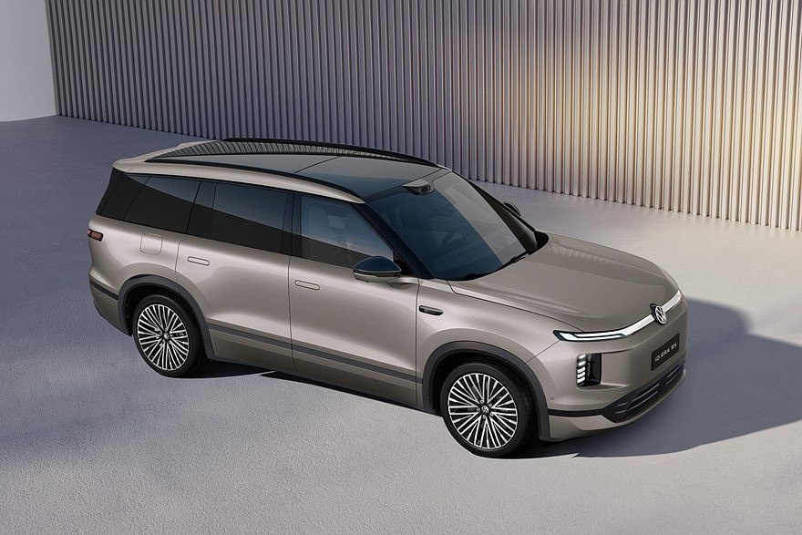 Volkswagen ID.Era 9X