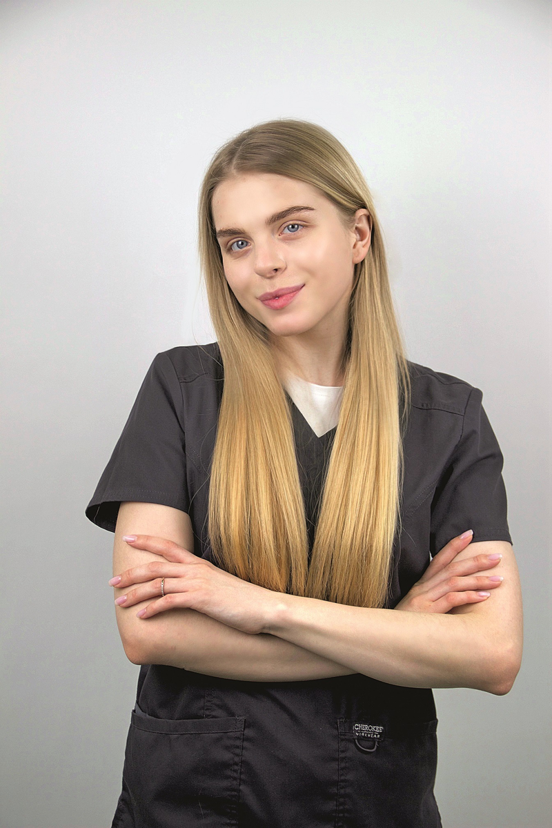 СОФЬЯ КИЯН, стоматолог-ортодонт в клинике «Арт Ораль», г. Москва