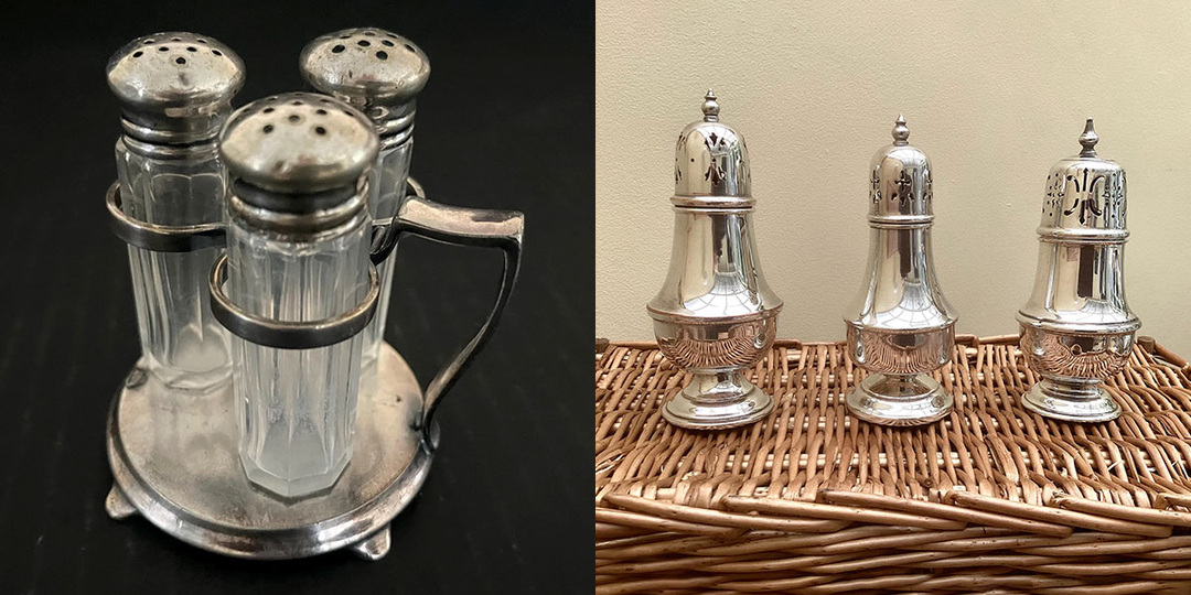 Для перца, соли и… Тайна третьей солонки — в подборке интересных фактов