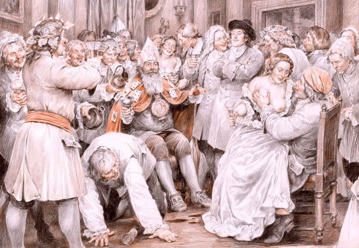 Худ. Дмитрий Гордеев