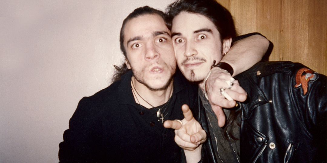 ЧЁРНЫЙ ОБЕЛИСК: "ЕЩЁ ОДИН ДЕНЬ" (1992) (часть 2)