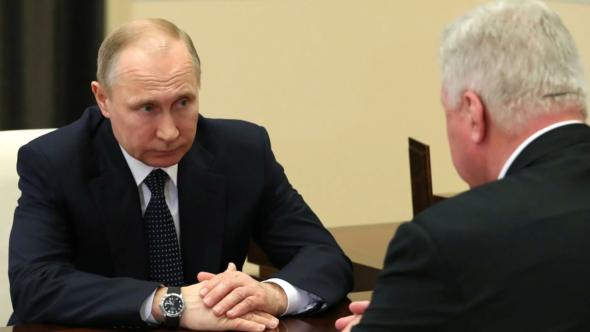 ЖКХ: неудобная правда в прямом эфире — Путин в курсе, вопросы остались у всей страны