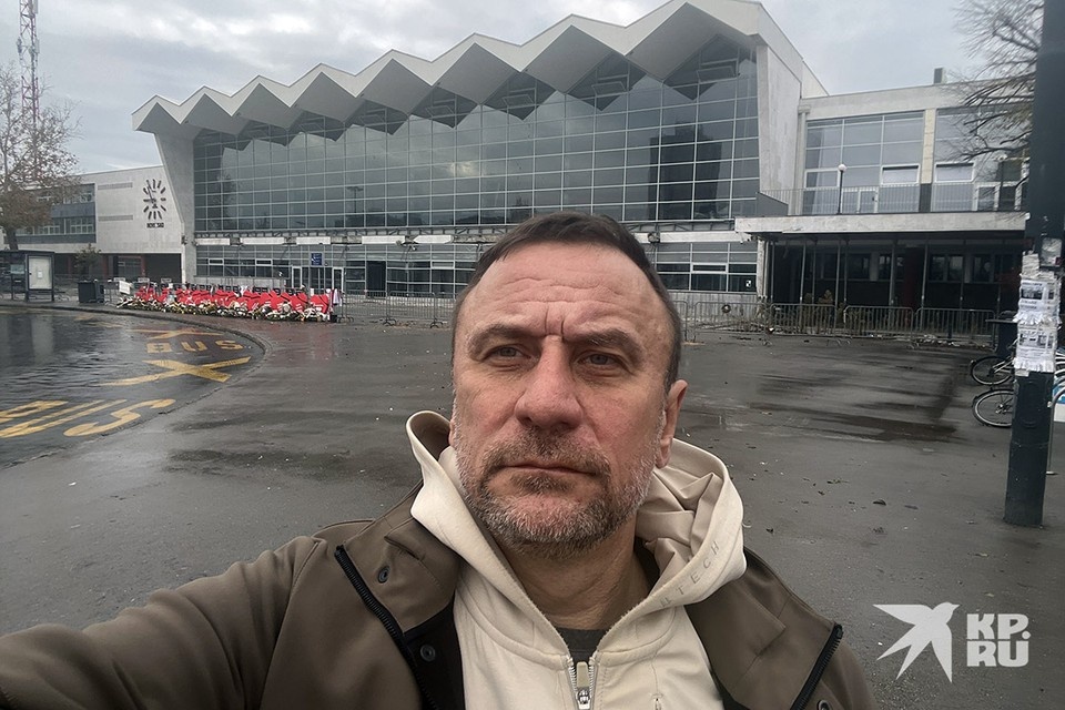    Обозреватель KP.RU Владимир Ворсобин Владимир ВОРСОБИН