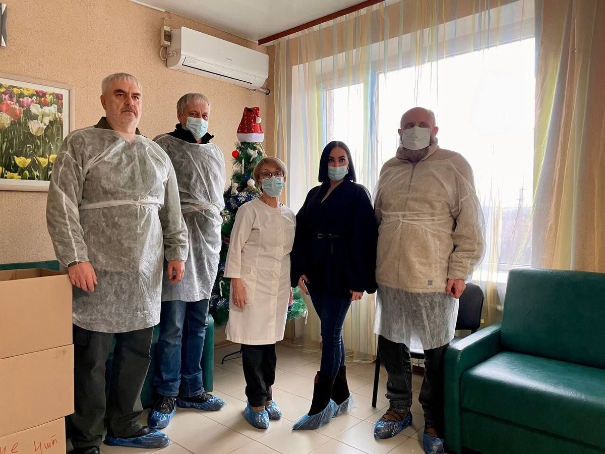    Фото: Общественная палата Херсонской области