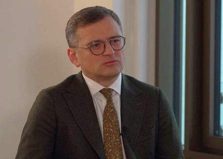    Кулеба: жители Украины одобряют передачу Донбасса России, но соцопросы этого не показывают