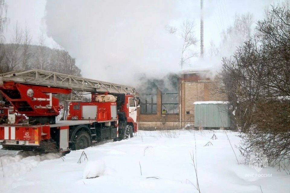    Фото: ГУ МЧС по Челябинской области