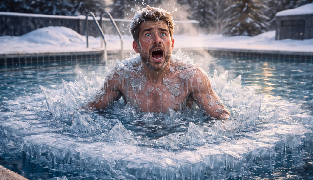 Вот он уже испробовал такой способ