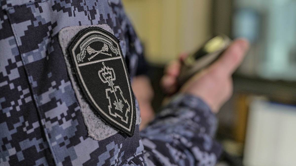    Фото: Пресс-служба Росгвардии