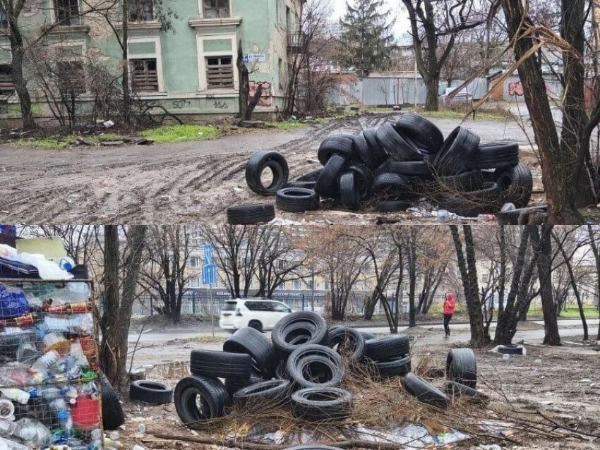    Фото: ТГ канала «Че по Ростову?»