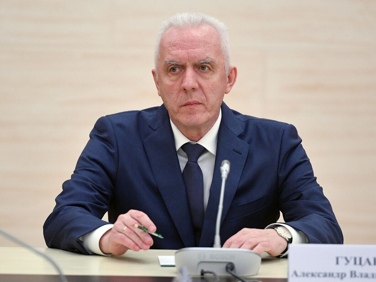    Александр Гуцан | © РИА Новости / Рамиль Ситдиков