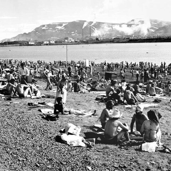 Озеро Долгое, Норильск. Фото из открытых источников