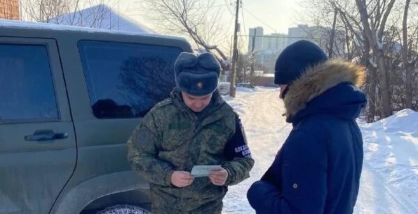 Фото: 308 военный следственный отдел СКР по Челябинскому гарнизону