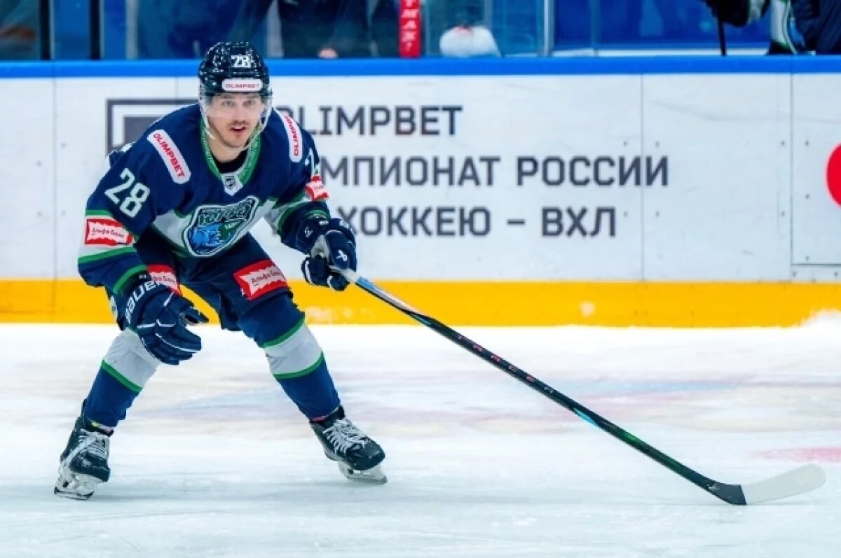    ХК «Югра» взял ещё два очка после победы над «Магниткой»