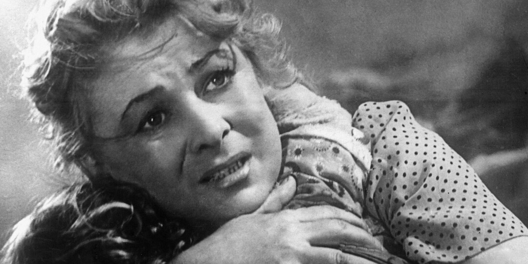 От фаворитки власти до полной нищеты: как сломали Валентину Серову