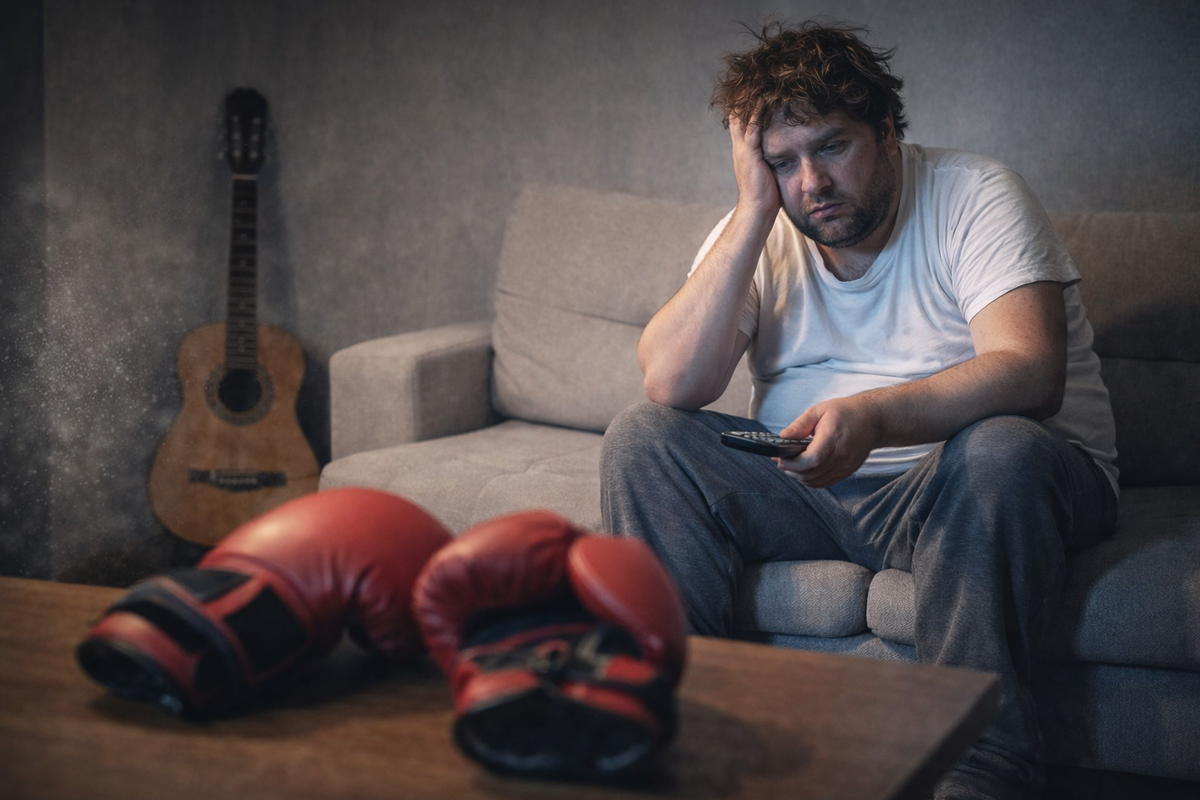 Как начать заниматься единоборствами и не бросить через 2 месяца.