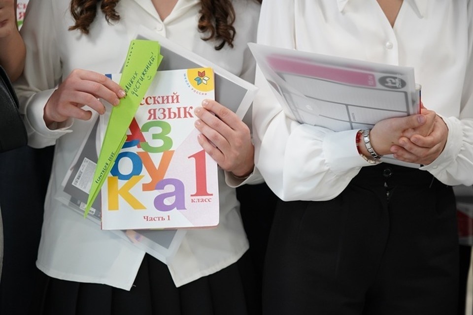    В школе прошла проверка Дина Иванова