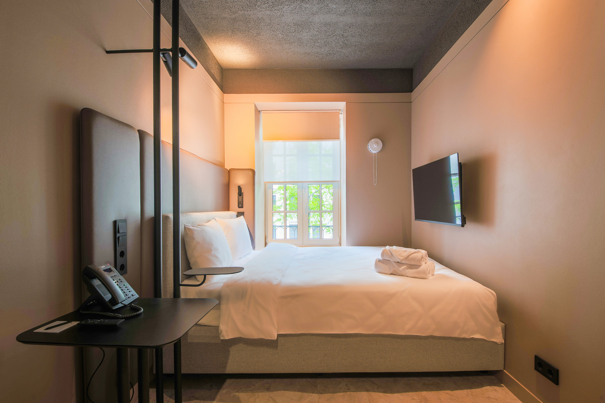 Освещение ARTLIGHT в номерах апарт-отеля UNO