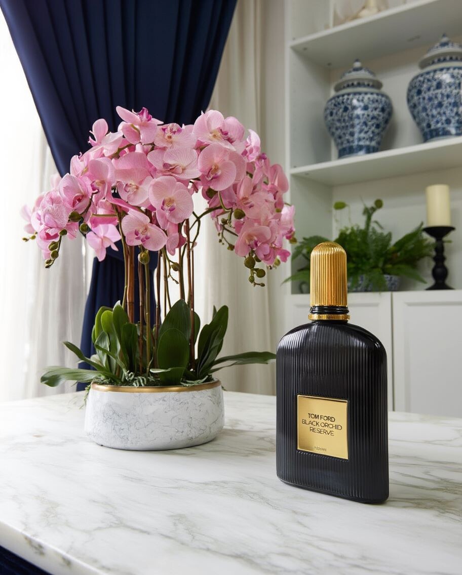 Сладкий, пряный, пачулиевый аромат Black Orchid Reserve Tom Ford звучит дорого