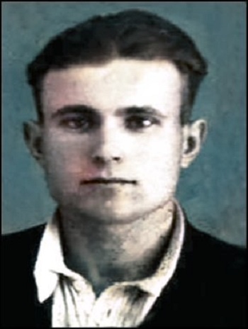 Крипак Дмитрий Силантьевич